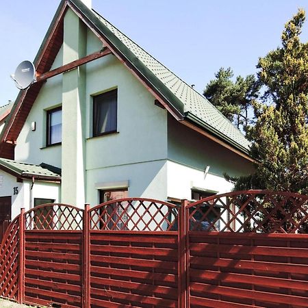 Holiday Home In Lukecin By Aga, For 6 Persons Ngoại thất bức ảnh