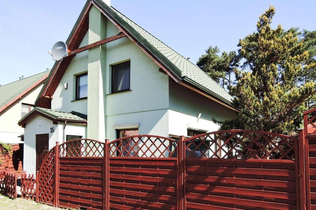 Holiday Home In Lukecin By Aga, For 6 Persons Ngoại thất bức ảnh