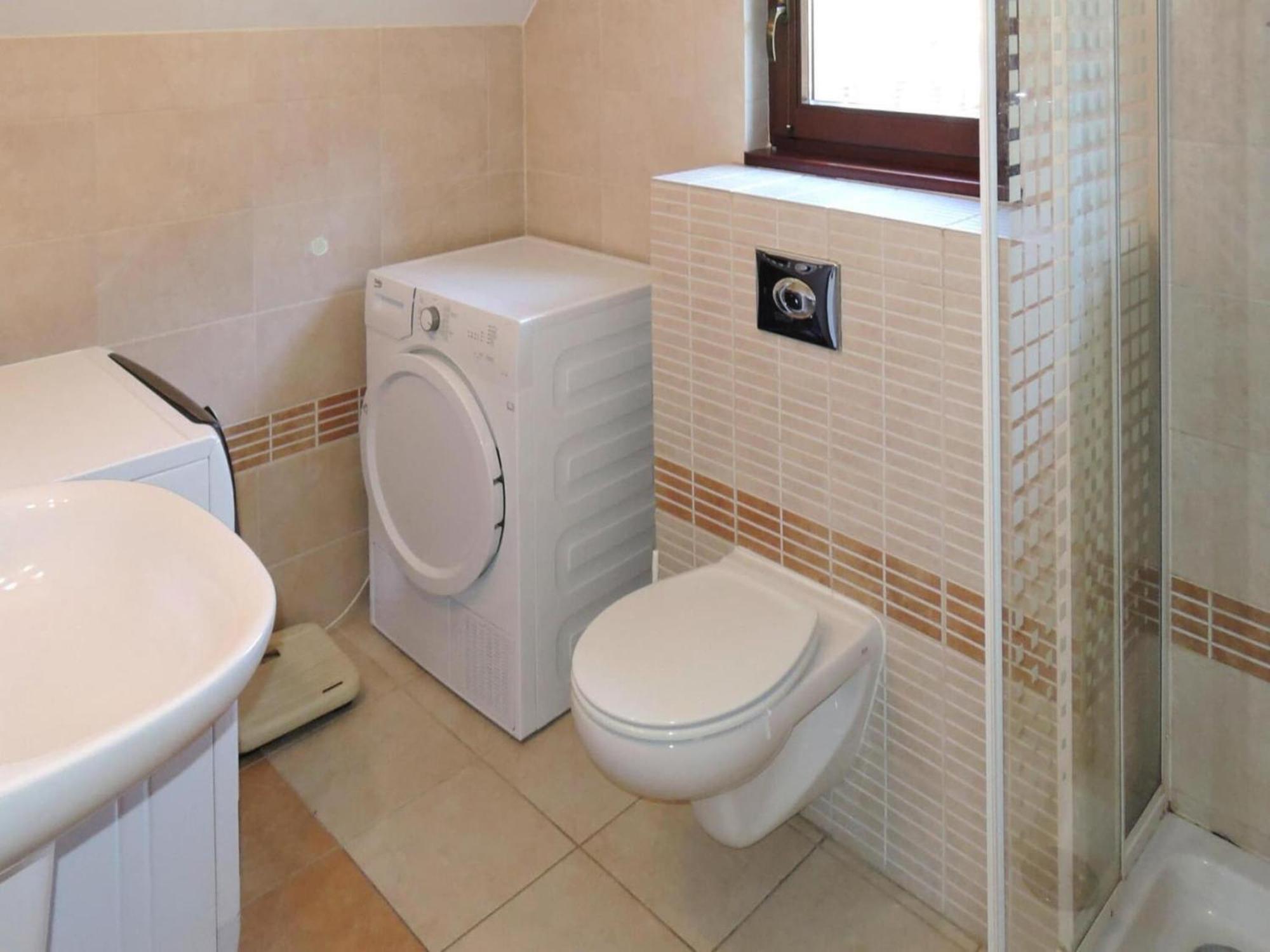 Holiday Home In Lukecin By Aga, For 6 Persons Ngoại thất bức ảnh