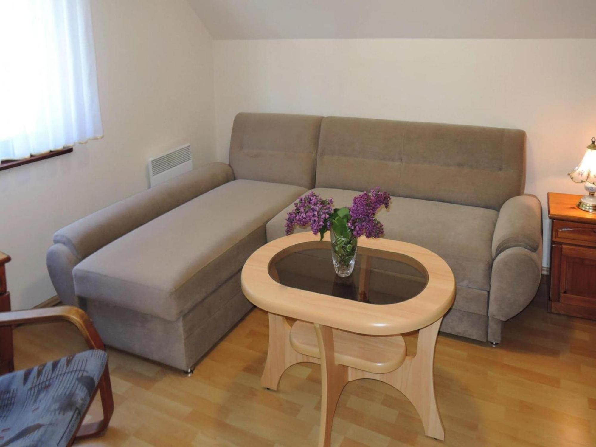 Holiday Home In Lukecin By Aga, For 6 Persons Ngoại thất bức ảnh