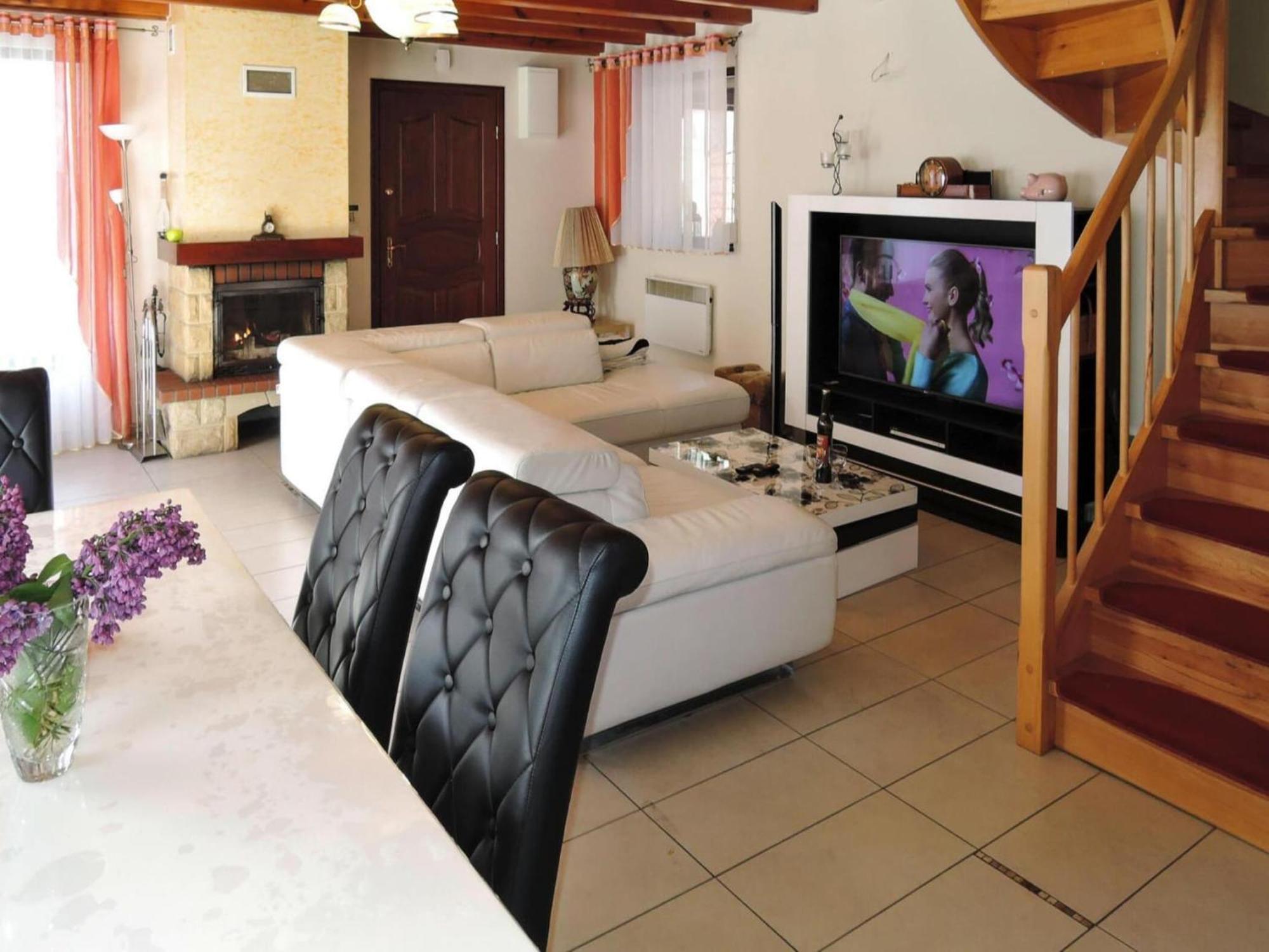 Holiday Home In Lukecin By Aga, For 6 Persons Ngoại thất bức ảnh