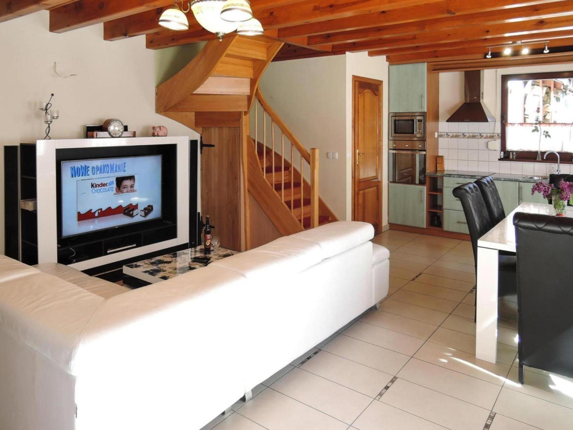 Holiday Home In Lukecin By Aga, For 6 Persons Ngoại thất bức ảnh