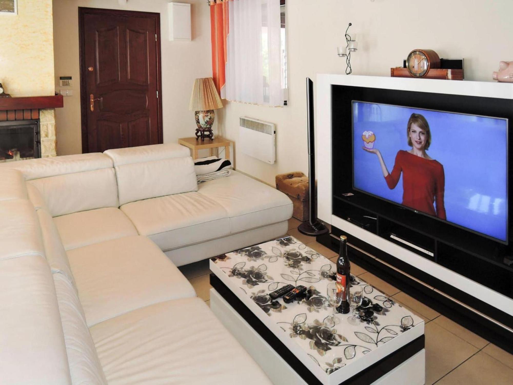 Holiday Home In Lukecin By Aga, For 6 Persons Ngoại thất bức ảnh
