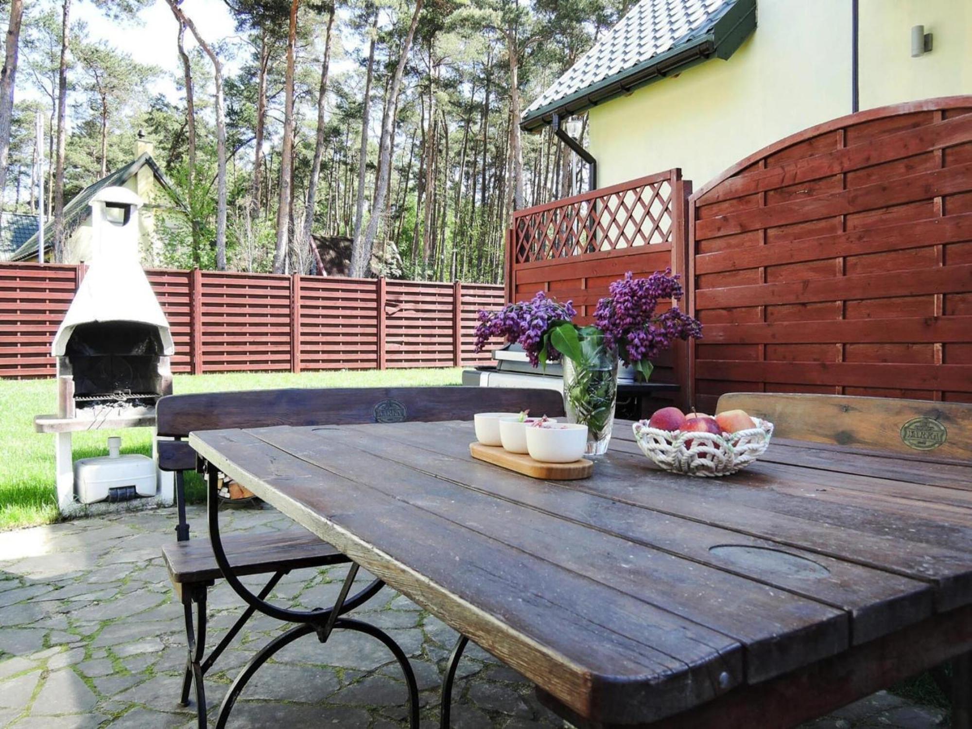 Holiday Home In Lukecin By Aga, For 6 Persons Ngoại thất bức ảnh