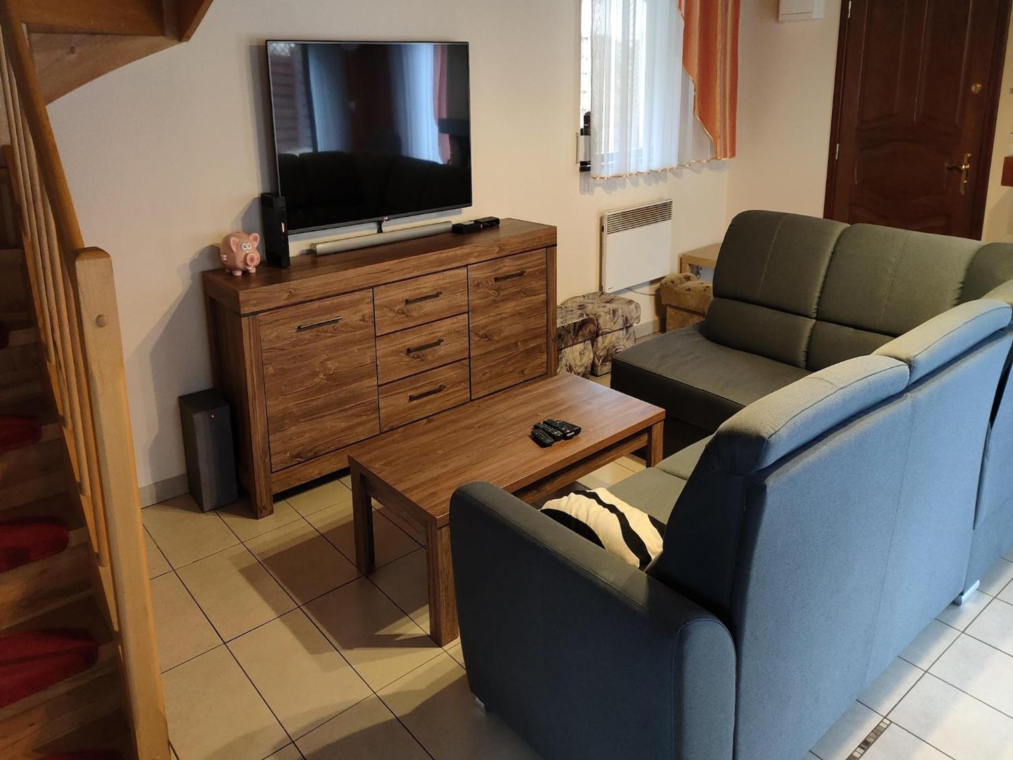 Holiday Home In Lukecin By Aga, For 6 Persons Ngoại thất bức ảnh