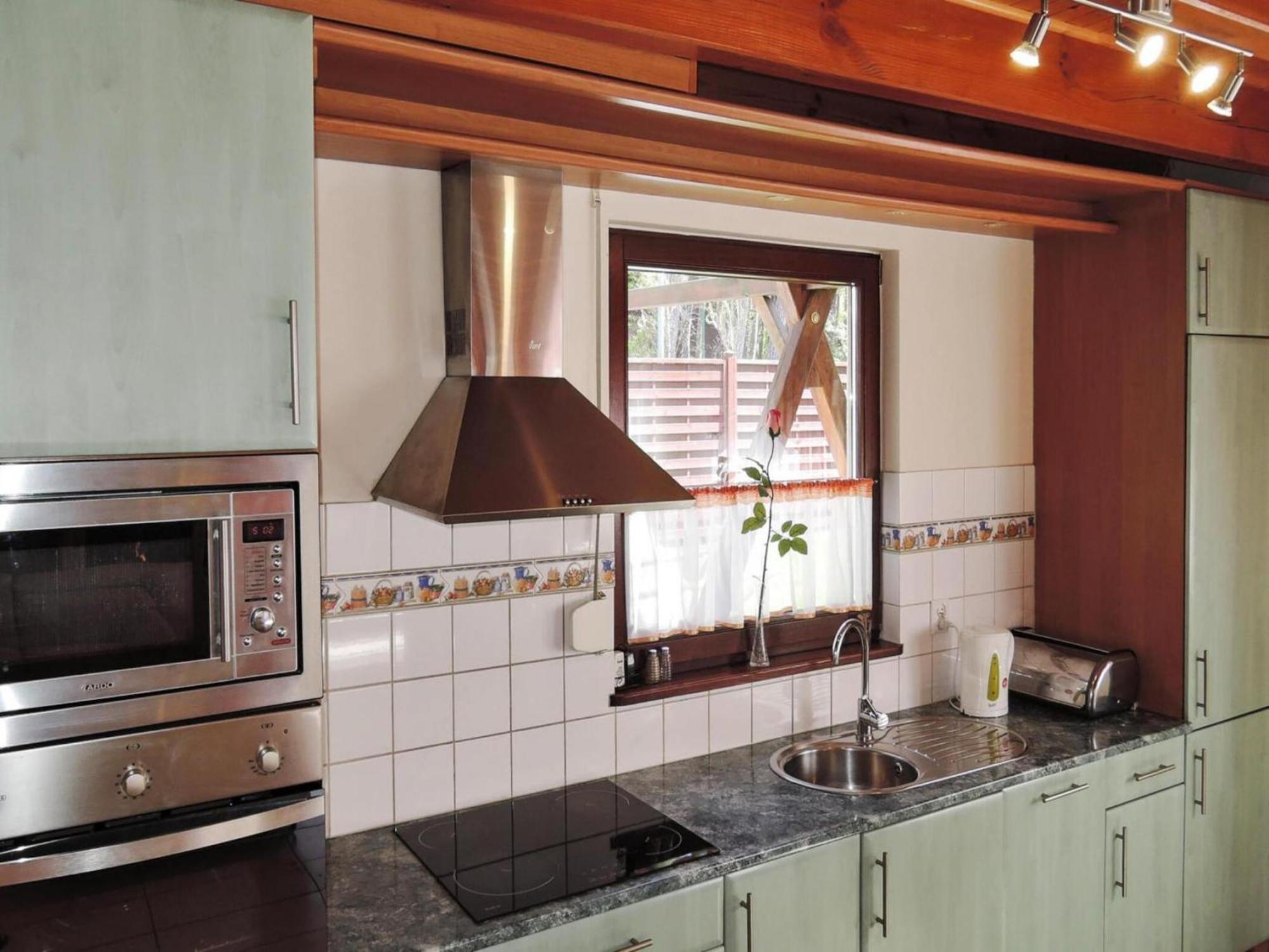 Holiday Home In Lukecin By Aga, For 6 Persons Ngoại thất bức ảnh
